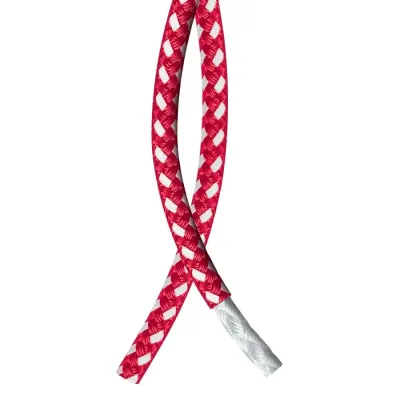 Крейсерська мотузка на метраж Lanex Zephyr Touch 6, Red/White (LNX W060LZT7A) - Robinzon.ua