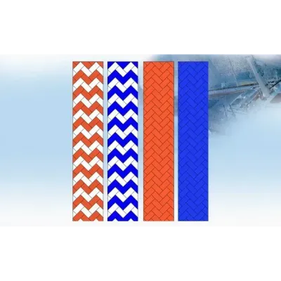 Крейсерская веревка на метраж Lanex Zephyr 6, blue/white (LNX W060LZE5B) - Robinzon.ua