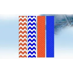 Крейсерська мотузка на метраж Lanex Zephyr 12, blue/white (LNX W120LZE5B) - Robinzon.ua