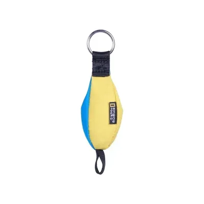 Грузило для заброса веревки Singing Rock Treemouse Yellow/Blue, 350 г (SR W9500Y350) - Robinzon.ua