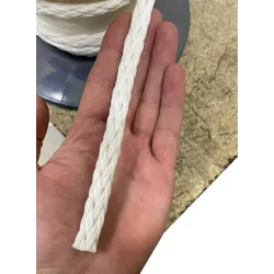 Яхтова поліпропіленова мотузка на метраж Lanex Pet 12.0mm, black (LNX LANO-P00123) Яхтова поліпропіленова мотузка на метраж Lanex Pet 12.0mm, black (LNX LANO-P00123) - Robinzon.ua