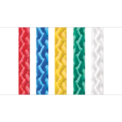 Яхтова універсальна мотузка на метраж Lanex Energy 10, red (LNX W100LEN5B) - Robinzon.ua