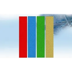 Яхтова універсальна мотузка на метраж Lanex Dynesprot 5, blue/yellow (LNX W050LDS5B) Яхтова універсальна мотузка на метраж Lanex Dynesprot 5, blue/yellow (LNX W050LDS5B) - Robinzon.ua