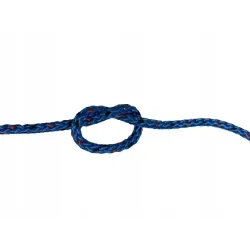 Яхтенная универсальная веревка на метраж Lanex Clipper 6, blue (LNX W060LCL5C) Яхтенная универсальная веревка на метраж Lanex Clipper 6, blue (LNX W060LCL5C) - Robinzon.ua