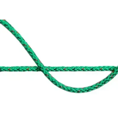 Яхтенная универсальная веревка на метраж Lanex Clipper 6, green (LNX W060LCL5D) - Robinzon.ua