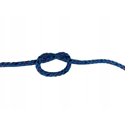 Яхтенная универсальная веревка на метраж Lanex Clipper 4, blue (LNX W040LCL5C) - Robinzon.ua