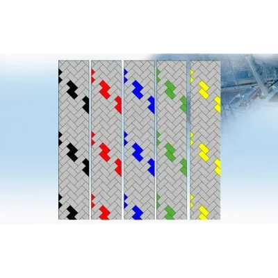 Яхтенная универсальная веревка на метраж Lanex Breeze 6, gray/green (LNX W060LBR2C) - Robinzon.ua