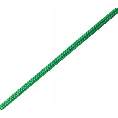 Яхтова універсальна мотузка на метраж Lanex Bora 6, green (LNX W060LBO2C) - Robinzon.ua