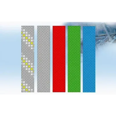 Крейсерская веревка на метраж Lanex Blizzard 8, blue/white (LNX W080LBL5B) - Robinzon.ua