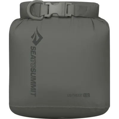 Гермочехол Sea to Summit Lightweight Dry Bag, 1.5 л, Beluga (STS ASG012011-010101) - Robinzon.ua