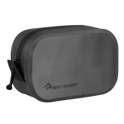Гермочехол Sea to Summit Hydraulic Packing Cube, XS, Jet Black (STS ASG015121-030101) - Robinzon.ua
