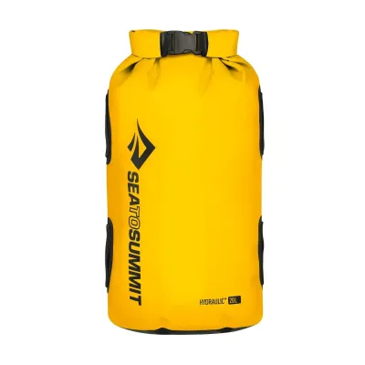 Гермомешок Hydraulic Dry Bag Yellow, 20 л от Sea to Summit (STS AHYDB20YW) - Robinzon.ua