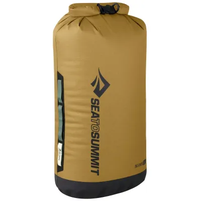Гермочехол Sea to Summit Big River Dry Bag, 35 L, Dull Gold (STS ASG012041-070320) - Robinzon.ua