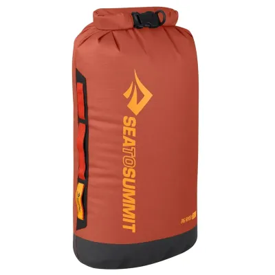 Гермочехол Sea to Summit Big River Dry Bag, 20 L, Picante Red (STS ASG012041-061915) - Robinzon.ua
