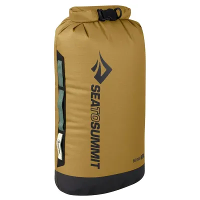 Гермочехол Sea to Summit Big River Dry Bag, 20 L, Dull Gold (STS ASG012041-060316) - Robinzon.ua