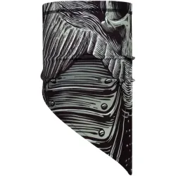 Бандана Buff Tech Fleece Bandana, N-Tribe Black (BU 126544.999.10.00) - Robinzon.ua