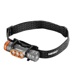 Налобний ліхтар Nebo Transcend 1500 люмен (NB NEB-HLP-1001-G) Налобний ліхтар Nebo Transcend 1500 люмен (NB NEB-HLP-1001-G) - Robinzon.ua