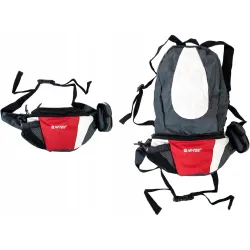 Поясна сумка рюкзак 2 в 1 Hi-Tec Поясна сумка рюкзак 2 в 1 Hi-Tec - Robinzon.ua