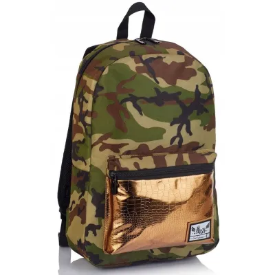 Молодежный рюкзак 20L Hash 2 Moro камуфляжный - Robinzon.ua