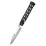 Ніж складаний Cold Steel TI-Lite Zy-Ex Clam Pack, Black (CST CS-26SPZ) - Robinzon.ua