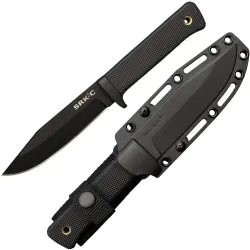 Ніж Cold Steel SRK Compact SK-5, Black (CST CS-49LCKD) Ніж Cold Steel SRK Compact SK-5, Black (CST CS-49LCKD) - Robinzon.ua