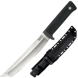 Ніж Cold Steel Recon Tanto San Mai, Black (CST CS-35AM) Ніж Cold Steel Recon Tanto San Mai, Black (CST CS-35AM) - Robinzon.ua