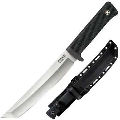 Ніж Cold Steel Recon Tanto San Mai, Black (CST CS-35AM) - Robinzon.ua
