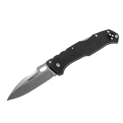Нож складной Cold Steel Pro Lite Sport, Black (CST CS-20NU) - Robinzon.ua