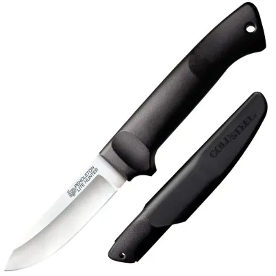 Нож Cold Steel Pendleton Lite Hunter, Black (CST CS-20SPH) - Robinzon.ua