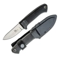 Ніж Cold Steel Pendleton Hunter 10A, Black (CST CS-36LPST) - Robinzon.ua