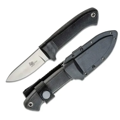 Ніж Cold Steel Pendleton Hunter 10A, Black (CST CS-36LPST) - Robinzon.ua