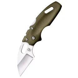 Ніж складаний Cold Steel Mini Tuff Lite, OD Green (CST CS-20MTGD) - Robinzon.ua