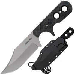 Ніж Cold Steel Mini Tac Bowie, Black (CST CS-49HCF) Ніж Cold Steel Mini Tac Bowie, Black (CST CS-49HCF) - Robinzon.ua