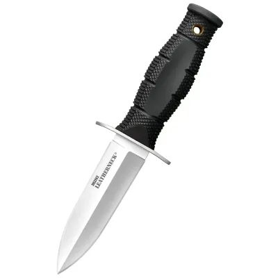 Ніж Cold Steel Mini Leather Neck Double Edge Spear Point (CST CS-39LSAC) - Robinzon.ua