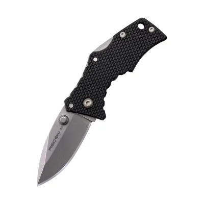 Ніж складаний Cold Steel Micro Recon 1, Black (CST CS-27DS) - Robinzon.ua