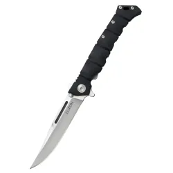 Ніж складаний Cold Steel Medium Luzon, Black, Blister (CST CS-20NQLZ) Ніж складаний Cold Steel Medium Luzon, Black, Blister (CST CS-20NQLZ) - Robinzon.ua