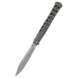 Ніж складаний Cold Steel Lynn Thompson TI-Lite, Green (CST CS-26C6AA) Ніж складаний Cold Steel Lynn Thompson TI-Lite, Green (CST CS-26C6AA) - Robinzon.ua
