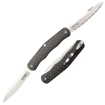 Ніж складаний Cold Steel Lucky, Black (CST CS-54VPN) - Robinzon.ua
