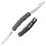 Ніж складаний Cold Steel Lucky, Black (CST CS-54VPN) - Robinzon.ua