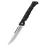 Ніж складаний Cold Steel Large Luzon Folder, Black, Blister (CST CS-20NQXZ) - Robinzon.ua