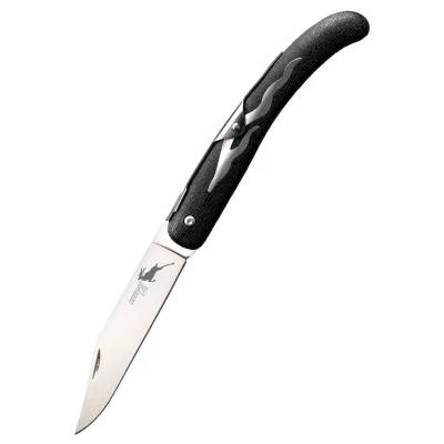 Ніж складаний Cold Steel Kudu Lite, Black (CST CS-20KJ) - Robinzon.ua