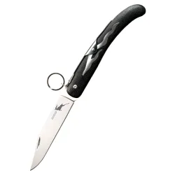 Ніж складаний Cold Steel Kudu, Black (CST CS-20KK) Ніж складаний Cold Steel Kudu, Black (CST CS-20KK) - Robinzon.ua