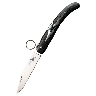 Ніж складаний Cold Steel Kudu, Black (CST CS-20KK) - Robinzon.ua