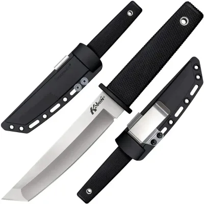 Ніж Cold Steel Kobun, Black (CST CS-17TZ) - Robinzon.ua