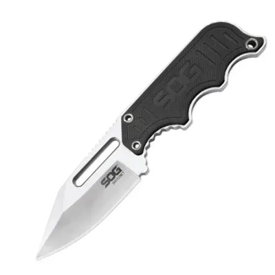 Ніж SOG Instinct G10 Handle ( SOG NB1012-CP) - Robinzon.ua