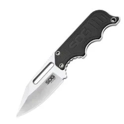 Ніж SOG Instinct G10 Handle ( SOG NB1012-CP) Ніж SOG Instinct G10 Handle ( SOG NB1012-CP) - Robinzon.ua