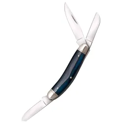 Ніж складаний Cold Steel Gentleman's Stockman, Blue Bone (CST CS-FL-GSTKM-B) Ніж складаний Cold Steel Gentleman's Stockman, Blue Bone (CST CS-FL-GSTKM-B) - Robinzon.ua