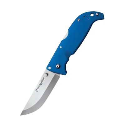 Ніж складаний Cold Steel Finn Wolf, Blue (CST CS-20NPG) - Robinzon.ua