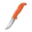 Ніж складаний Cold Steel Finn Wolf, Blaze Orange (CST CS-20NPJ) - Robinzon.ua