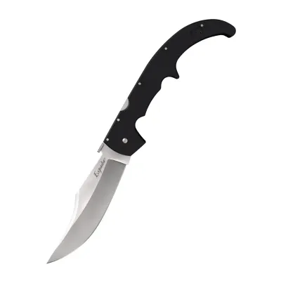 Нож складной Cold Steel Espada XL, G-10, 10A, Black (CST CS-62MGC) - Robinzon.ua